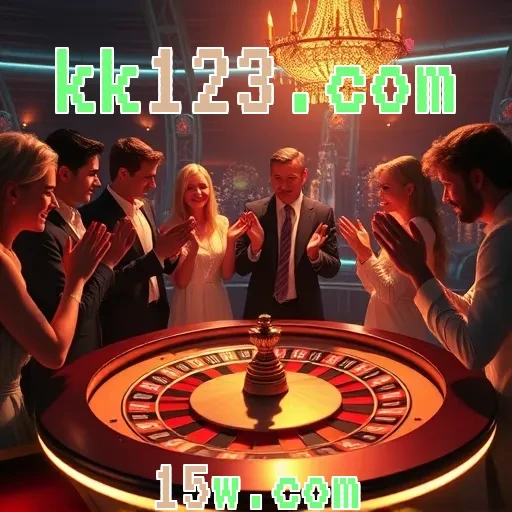 kk123.com: A Comunidade Que Transforma Jogadores em Amigos